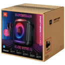 Parlante Jbl Partybox Encore2 Portátil Con 2 Micrófonos 100w Negro