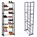 Organizador De Calzado Zapatos 30 Pares Zapatero 10 Niveles