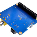 Tarjeta De Sonido Pifi Digi +v1.0 Gpio Para Raspberry Pi