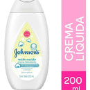 Crema Johnsons Baby Recien Nacido X 200ml