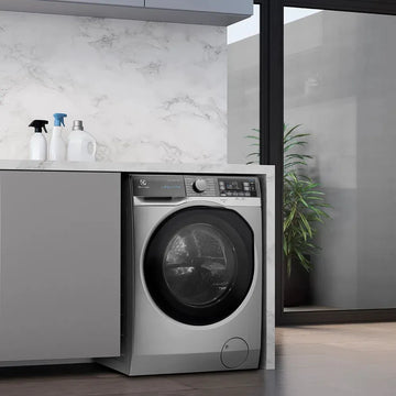 Lavasecadora Electrolux 11Kg / 7Kg Ultimate Care gris EWDX11L3EG