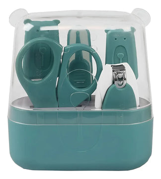 Kit Corta Uñas Lima Tijeras Manicu - Unidad A $6980