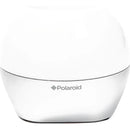Parlante Bluetooth Polaroid Con Luz Led Color Blanco