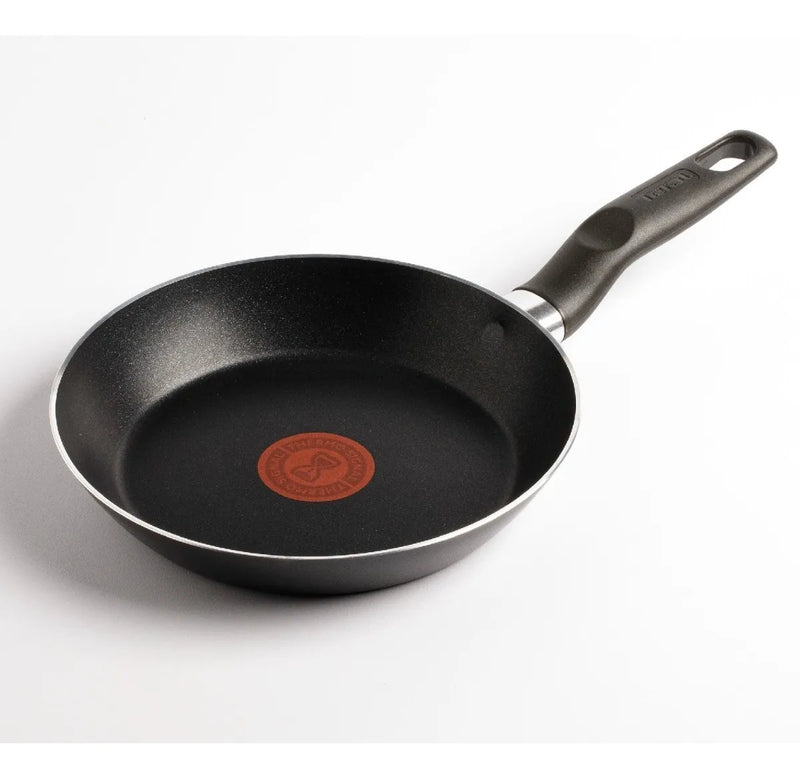 Sartén Tefal 24cm Elemental Antiadherente Color Negro