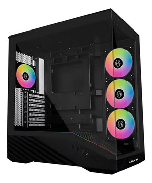 Gabinete Lian Li V100: Estilo Y Rendimiento Superior