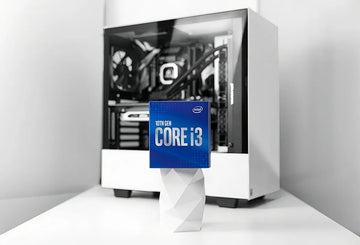 Procesador Intel Core i3-10100 BX8070110100 de 4 núcleos y 4.3GHz de frecuencia con gráfica integrada