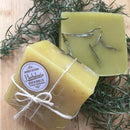 Champú En Barra De Romero Y Aloe Vera (sábila)
