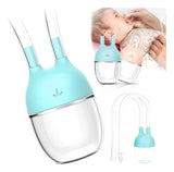 Extractor De Mocos Para Bebés Aleatorio