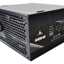 Fuente De Poder Retail Iceberg A450m (4 Sata, 2 Molex) Negro