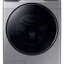 Lavadora Samsung 22 Kg Multicontrol Gris | Wf22c6400ap Gris
