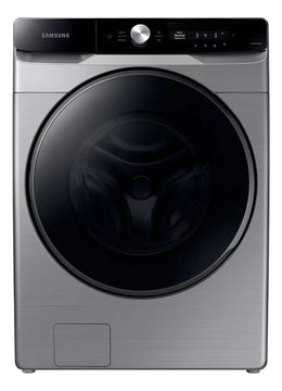 Lavadora Samsung 22 Kg Multicontrol Gris | Wf22c6400ap Gris
