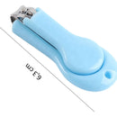Kit Para Bebe 10 Piezas Azul Claro