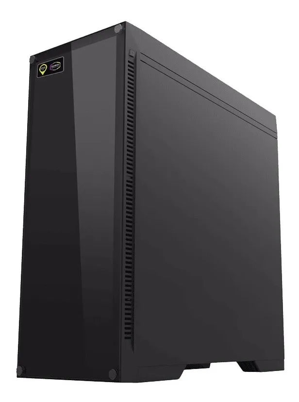 Chasis Gamer Gamemax M911 Rainbow Negro