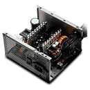 Fuente De Poder Xpg Pylon 750w Certificación 80+ Bronze Negro