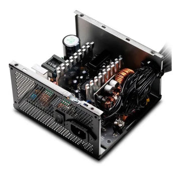 Fuente De Poder Xpg Pylon 750w Certificación 80+ Bronze Negro