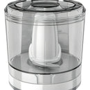 Procesador de alimentos Black+Decker HC150 70W blanco