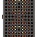 Funda Cougar Air Face Eco Rgb Mid Tower 7 Fans Gamer, color negro