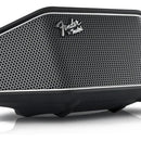 Fender X Teufel Rockster Cross - Altavoz Bluetooth Inalámbrico Portátil, Resistente, Impermeable, 16 Horas De Batería, Potente Sonido Estéreo, Subwoofer, Banco De Energía Integrado, Correa De Guitarra