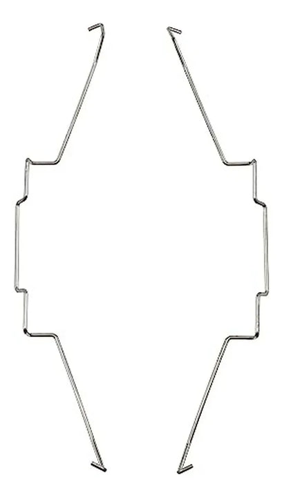 Clips De Fijación Para Ventilador De Cpu - Accesorios De Ref