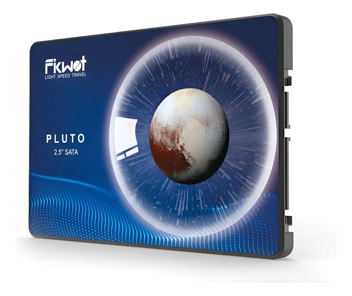 Unidad De Estado Sólido Ssd De 512gb Hasta 560 Mb/s Fikwot Azul