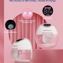 Extractor Eléctrico Ultra Silencioso Mammanuwa S32 - Manos