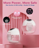 Extractor Eléctrico Ultra Silencioso Mammanuwa S32 - Manos