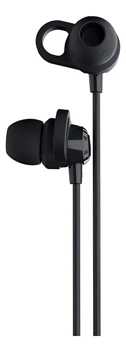 Skullcandy Jib + Wireless | Audífonos Inalámbricos Bluetooth Color Negro