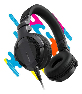 Auriculares Pioneer DJ HDJ-CUE1 HDJ-CUE1 negro