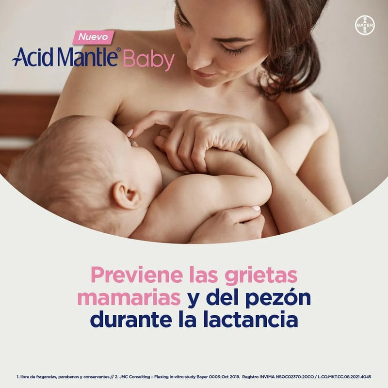 Acid Mantle Cuidado - Crema - Unidad - 1