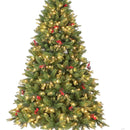 Árbol De Navidad Led 210 Cm 1355 Ramas Dear Santa
