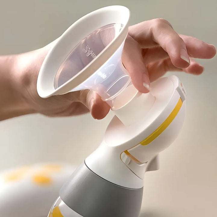 Extractor De Leche Eléctrico Simple Solo Medela