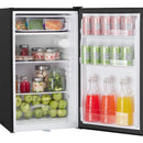 Minibar Haceb 122 Litros Negro