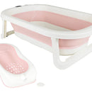 Bañera Bebe Plegable Splash Priori Color Rosa