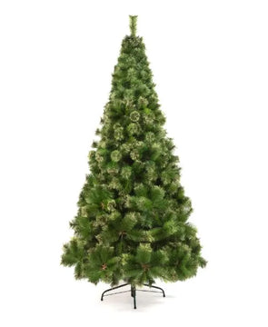 Arbol De Navidad Pino Napoles De 2.25 Metros Verde