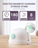 Extractor De Leche Calentado Manos Libres Con Succión