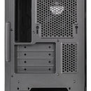 Gabinete para computadora de escritorio Thermaltake S100 CA-1Q9-00S1WN-00 CA-1Q9-00S1WN-00 negro