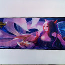 Mouse Pad Gamer Extra Largo De 80cm X 30cm Azul Oscuro