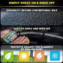 Hybrid Ceramic Liquid Wax Meguiars - Cera Liquida Ceramica