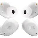 Auriculares Inalámbricos Bluetooth Wave Buds 2 Jbl - Negro Color Blanco