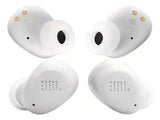 Auriculares Inalámbricos Bluetooth Wave Buds 2 Jbl - Negro Color Blanco