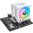 Disipador Cooler Cpu Thermaltake Astria 600 Argb Blanco