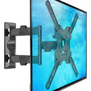 Soporte Para Tv De 32 A 58inch Base Extendible Giratorio P4 Negro