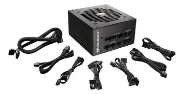 Fuente de poder para PC Cougar GEX650 650W negra