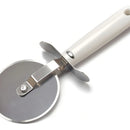 Cortador De Pizza Disco 9.5 Cm Grande Acero Inoxidable Press