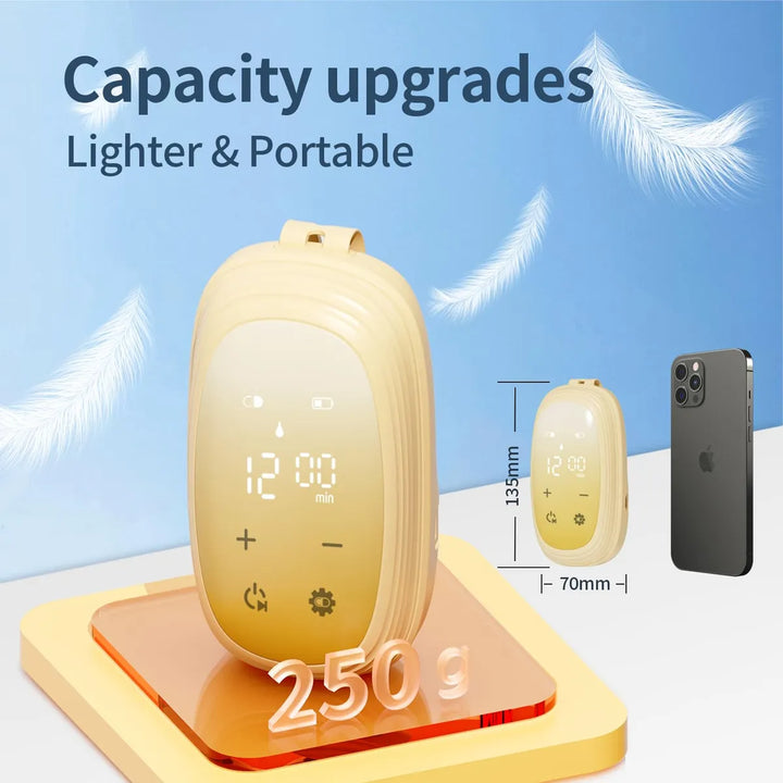 Extractor De Leche Electrico Inteligente, Modo Individual/do