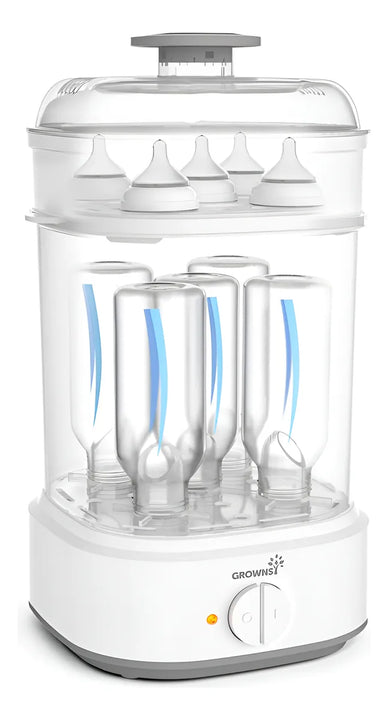 Esterilizador De Biberones, Esterilizador De Vapor Para Bibe