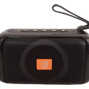 Mini Bocina Led Portátil Bluetooth Parlante Tf Radio Fm Usb Diseño