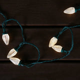 Extensión 100 Luces Navideñas Led General Electric 66