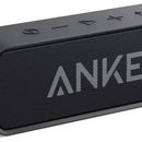 Bocinas Portátiles para Exterior Subwoofer Anker Soundcore Modelo Resistente con 6W 24H Reproducción Bluetooth Bocina para TV Karaoke Portátil Waterproof IPX7 con Control de Graves Color Negro