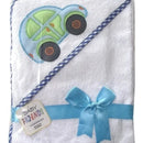 Toalla De Baño Para Bebé Con Capucha Toalla Doble Secado